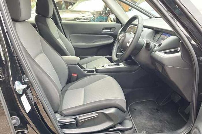 Honda Jazz Hybrid 1.5 i-MMD Hybrid Elegance 5dr eCVT 