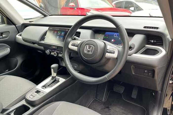 Honda Jazz Hybrid 1.5 i-MMD Hybrid Elegance 5dr eCVT 