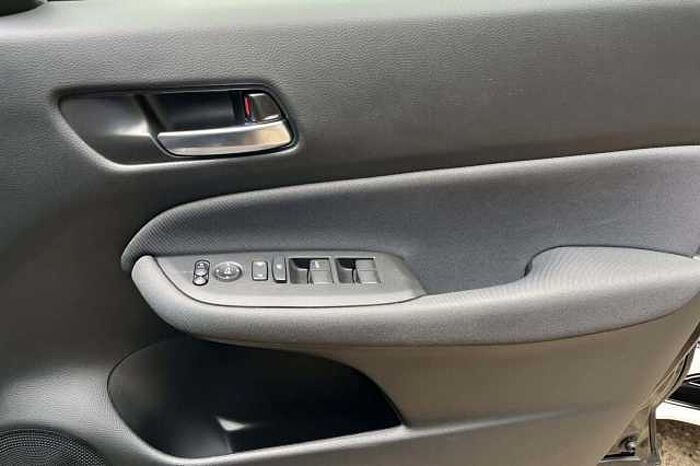 Honda Jazz Hybrid 1.5 i-MMD Hybrid Elegance 5dr eCVT 
