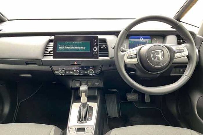 Honda Jazz Hybrid 1.5 i-MMD Hybrid Elegance 5dr eCVT 