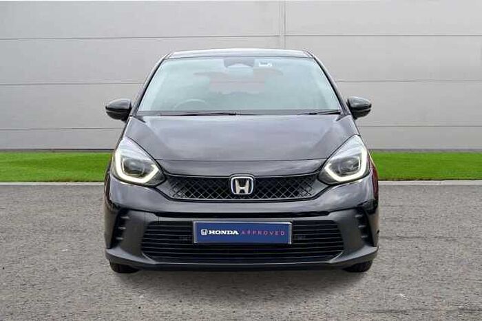 Honda Jazz Hybrid 1.5 i-MMD Hybrid Elegance 5dr eCVT 