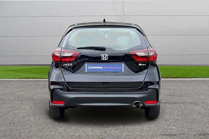 Honda Jazz Hybrid 1.5 i-MMD Hybrid Elegance 5dr eCVT 