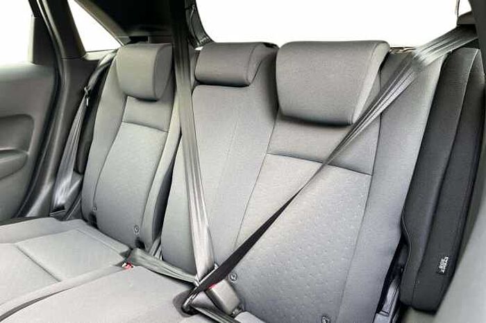 Honda Jazz Hybrid 1.5 i-MMD Hybrid Elegance 5dr eCVT 