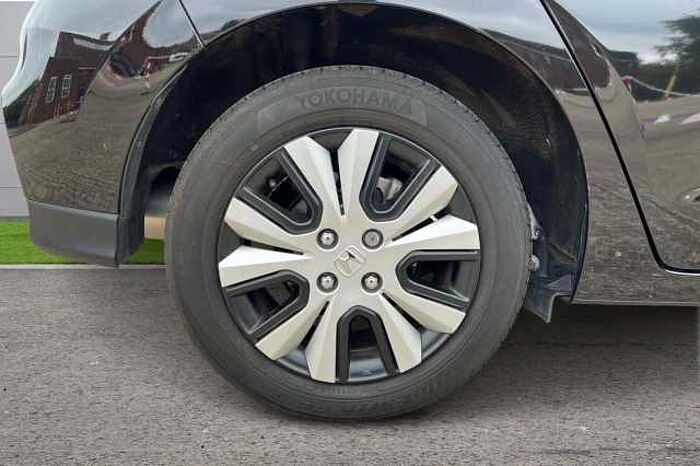 Honda Jazz Hybrid 1.5 i-MMD Hybrid Elegance 5dr eCVT 