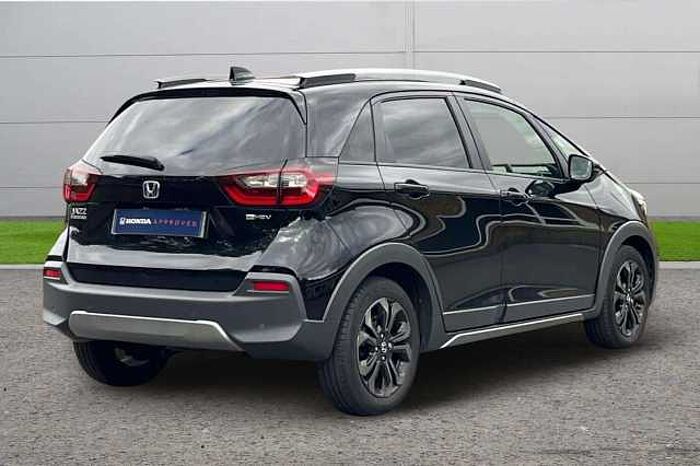 Honda Jazz Hybrid 1.5 i-MMD Hybrid Crosstar Advance 5dr eCVT 