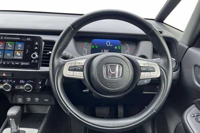 Honda Jazz Hybrid 1.5 i-MMD Hybrid Crosstar Advance 5dr eCVT 