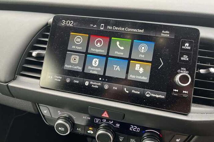 Honda Jazz Hybrid 1.5 i-MMD Hybrid Crosstar Advance 5dr eCVT 