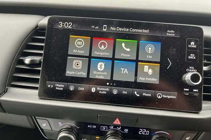 Honda Jazz Hybrid 1.5 i-MMD Hybrid Crosstar Advance 5dr eCVT 