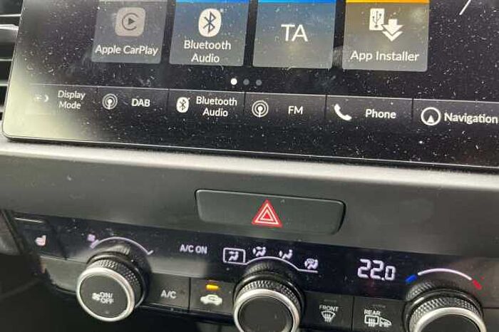 Honda Jazz Hybrid 1.5 i-MMD Hybrid Crosstar Advance 5dr eCVT 