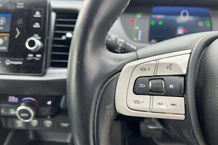Honda Jazz Hybrid 1.5 i-MMD Hybrid Crosstar Advance 5dr eCVT 