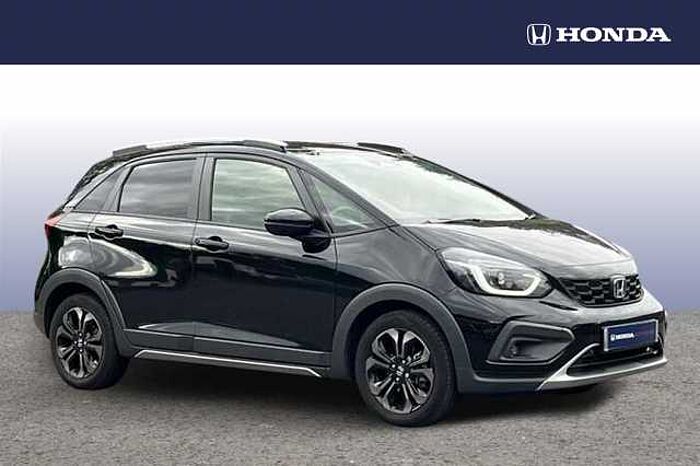 Honda Jazz Hybrid 1.5 i-MMD Hybrid Crosstar Advance 5dr eCVT 