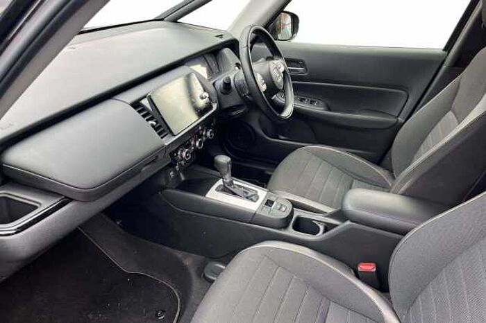 Honda Jazz Hybrid 1.5 i-MMD Hybrid Crosstar Advance 5dr eCVT 