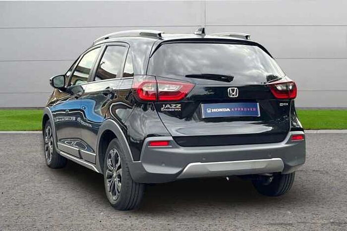 Honda Jazz Hybrid 1.5 i-MMD Hybrid Crosstar Advance 5dr eCVT 