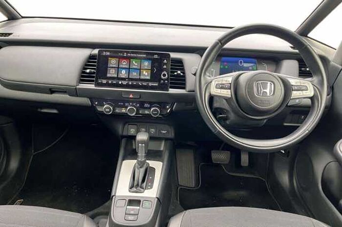 Honda Jazz Hybrid 1.5 i-MMD Hybrid Crosstar Advance 5dr eCVT 