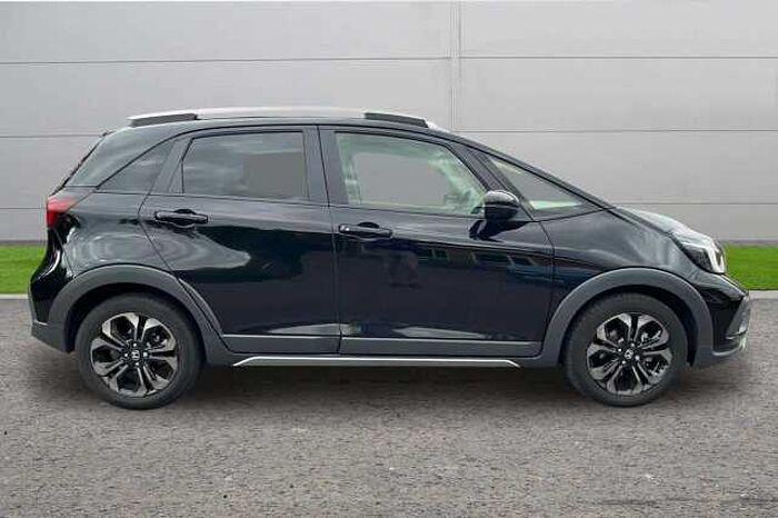Honda Jazz Hybrid 1.5 i-MMD Hybrid Crosstar Advance 5dr eCVT 