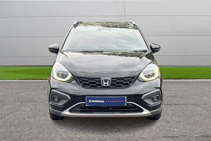 Honda Jazz Hybrid 1.5 i-MMD Hybrid Crosstar Advance 5dr eCVT 