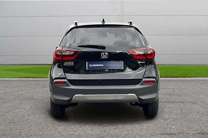 Honda Jazz Hybrid 1.5 i-MMD Hybrid Crosstar Advance 5dr eCVT 