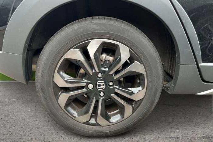 Honda Jazz Hybrid 1.5 i-MMD Hybrid Crosstar Advance 5dr eCVT 