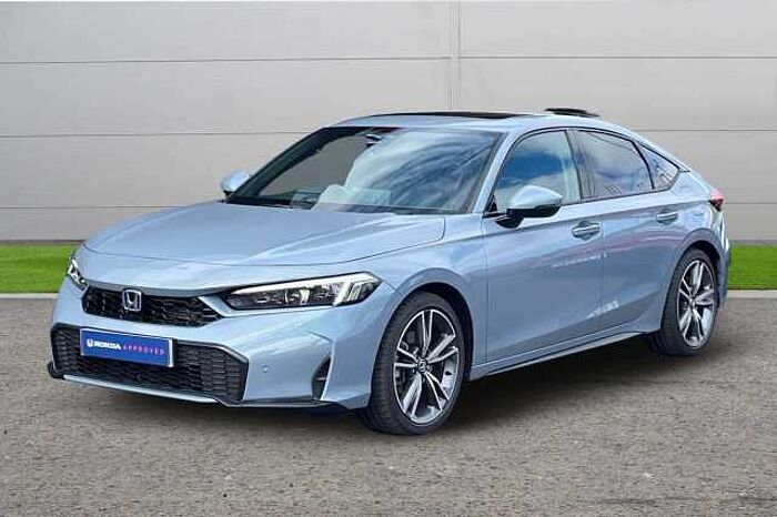 Honda Civic e:HEV 2.0 eHEV Advance 5dr CVT 