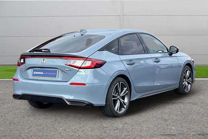 Honda Civic e:HEV 2.0 eHEV Advance 5dr CVT 