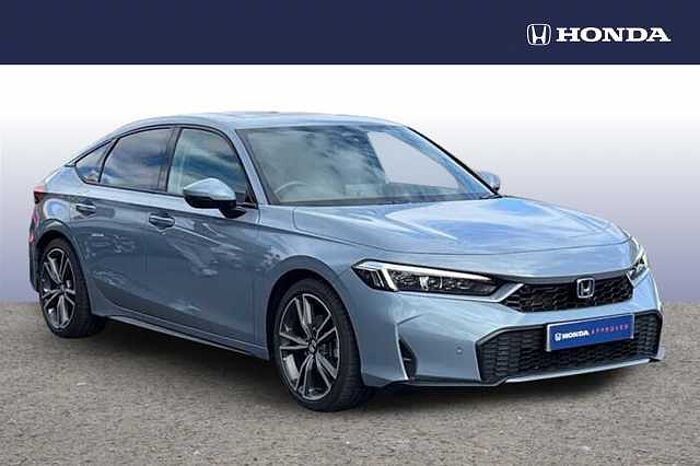 Honda Civic e:HEV 2.0 eHEV Advance 5dr CVT 