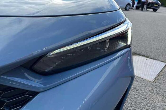 Honda Civic e:HEV 2.0 eHEV Advance 5dr CVT 