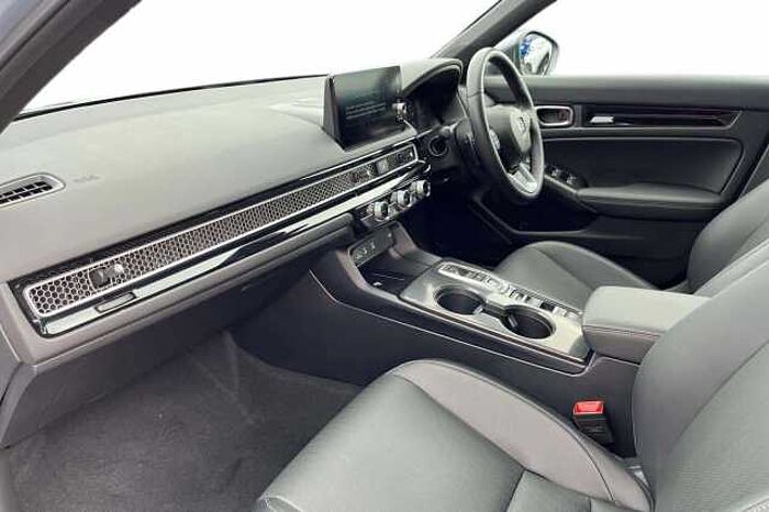Honda Civic e:HEV 2.0 eHEV Advance 5dr CVT 