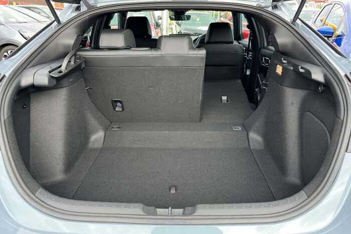 Honda Civic e:HEV 2.0 eHEV Advance 5dr CVT 