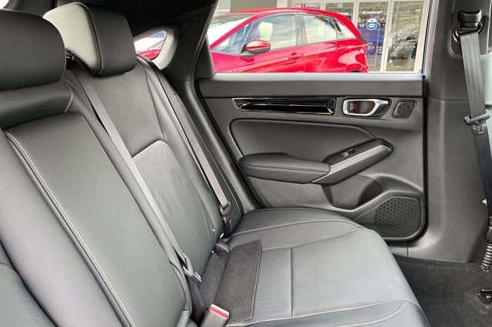 Honda Civic e:HEV 2.0 eHEV Advance 5dr CVT 