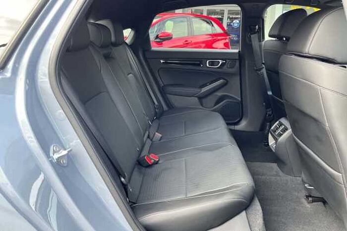 Honda Civic e:HEV 2.0 eHEV Advance 5dr CVT 