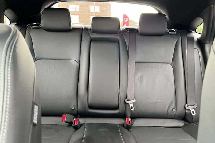 Honda Civic e:HEV 2.0 eHEV Advance 5dr CVT 