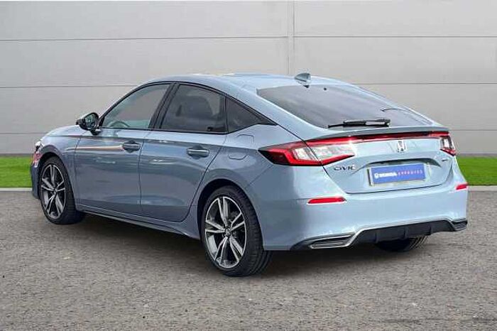 Honda Civic e:HEV 2.0 eHEV Advance 5dr CVT 