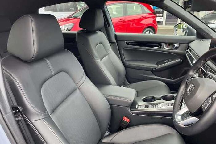 Honda Civic e:HEV 2.0 eHEV Advance 5dr CVT 