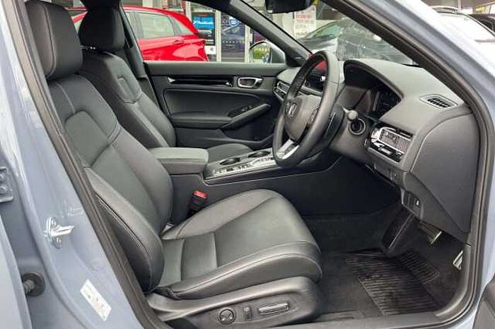 Honda Civic e:HEV 2.0 eHEV Advance 5dr CVT 