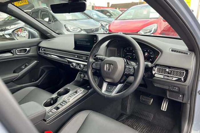 Honda Civic e:HEV 2.0 eHEV Advance 5dr CVT 