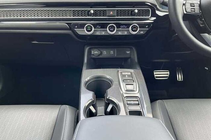 Honda Civic e:HEV 2.0 eHEV Advance 5dr CVT 