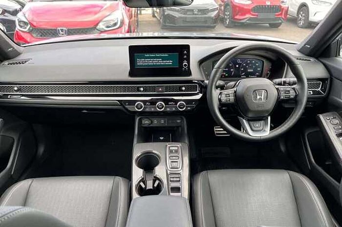 Honda Civic e:HEV 2.0 eHEV Advance 5dr CVT 