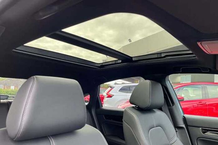 Honda Civic e:HEV 2.0 eHEV Advance 5dr CVT 