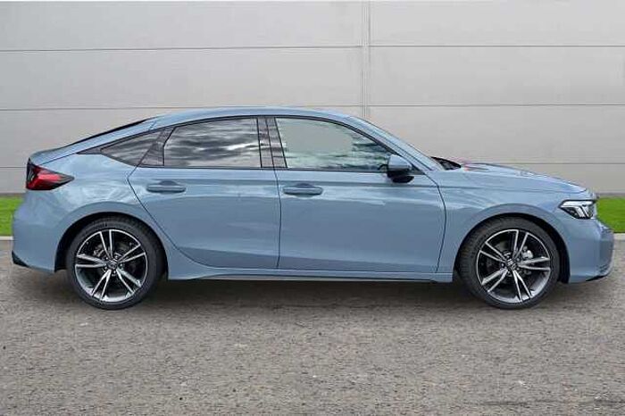 Honda Civic e:HEV 2.0 eHEV Advance 5dr CVT 