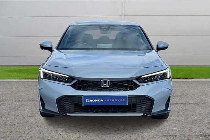 Honda Civic e:HEV 2.0 eHEV Advance 5dr CVT 