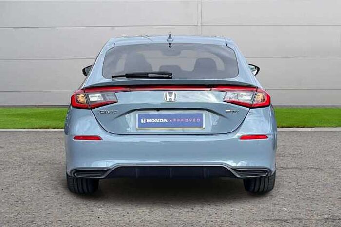 Honda Civic e:HEV 2.0 eHEV Advance 5dr CVT 