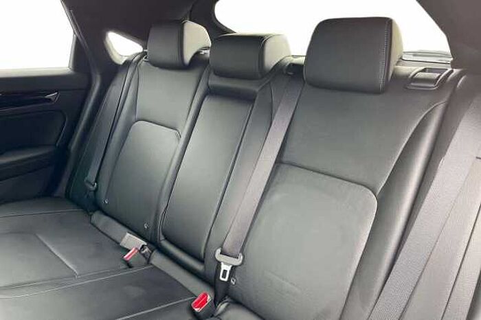 Honda Civic e:HEV 2.0 eHEV Advance 5dr CVT 