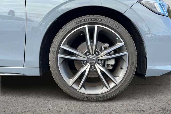 Honda Civic e:HEV 2.0 eHEV Advance 5dr CVT 