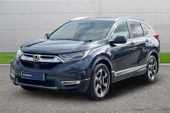 Honda CR-V Hybrid 2.0 i-MMD Hybrid EX 5dr eCVT 
