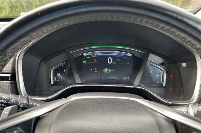 Honda CR-V Hybrid 2.0 i-MMD Hybrid EX 5dr eCVT 