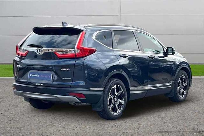 Honda CR-V Hybrid 2.0 i-MMD Hybrid EX 5dr eCVT 