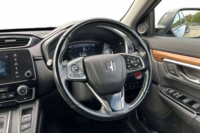 Honda CR-V Hybrid 2.0 i-MMD Hybrid EX 5dr eCVT 