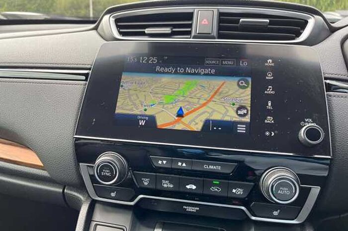 Honda CR-V Hybrid 2.0 i-MMD Hybrid EX 5dr eCVT 