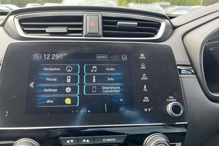Honda CR-V Hybrid 2.0 i-MMD Hybrid EX 5dr eCVT 