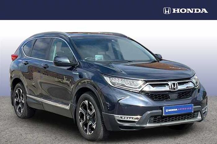 Honda CR-V Hybrid 2.0 i-MMD Hybrid EX 5dr eCVT 